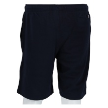 Champion Leisure Shorts (Cotton) Bermuda with Logo Print Short 2024 Navy Blue Boys