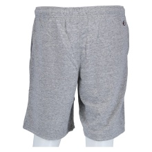 Champion Leisure Shorts (Cotton) Bermuda with Logo Print Short 2024 Light Grey Boys