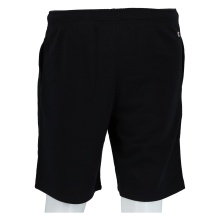 Champion Leisure Shorts (Cotton) Bermuda with Logo Print Short 2024 Black Boys