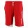 Champion Leisure Shorts (Cotton) Bermuda with Logo Print Short 2024 Red Boys