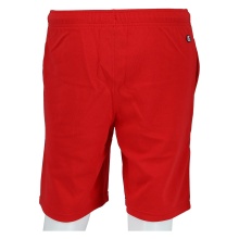 Champion Leisure Shorts (Cotton) Bermuda with Logo Print Short 2024 Red Boys