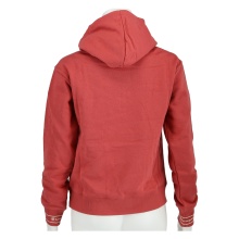 Champion Hoodie Big Logo Print red Girls