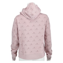 Champion Hoodie Graphic Big Logo Print rose Girls