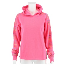 Champion Hoodie Arm Print pink Girls