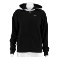 Champion Hoodie Full Zip Hooded Jacket (lined) black Girls