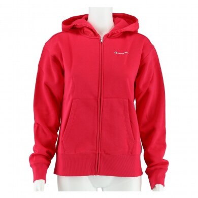 Champion Hoodie Full Zip Hoodie (lined) pink Girls