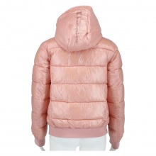 Champion Transition Jacket with Hood (Hooded) Pink Girls