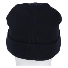 Champion Beanie (Beanie) Legacy Knit with Logo navy Children 1pc