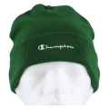 Champion Beanie (Beanie) Legacy Knit with Logo green Children 1 piece