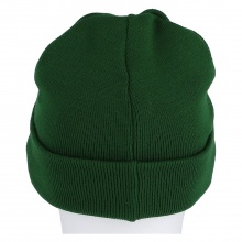 Champion Beanie (Beanie) Legacy Knit with Logo green Children 1 piece