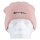 Champion Beanie (Beanie) Legacy Knit with Logo pink Children 1 piece