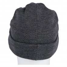 Champion Beanie (Beanie) Legacy Knit with C-Logo dark grey Children 1 piece