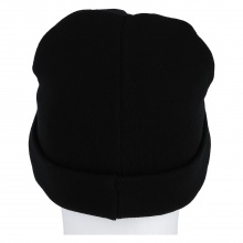 Champion Beanie (Beanie) Legacy Knit with C-Logo black Children 1 piece