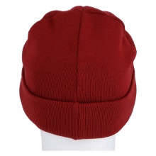 Champion Beanie (Beanie) Legacy Knit with C-Logo red Children 1pc