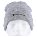 Champion Beanie (Beanie) Legacy Knit with Logo light grey 1 piece