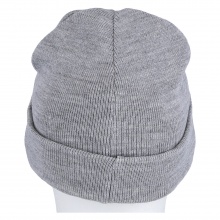 Champion Beanie (Beanie) Legacy Knit with Logo light grey 1 piece