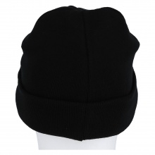 Champion Beanie (Beanie) Legacy Knit with lettering black - 1 piece