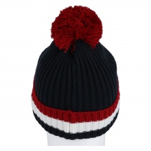 Champion Hat Legacy Knit Bobble navy Kids 1 piece