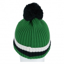 Champion Hat Legacy Knit Bobble Green Children 1pc