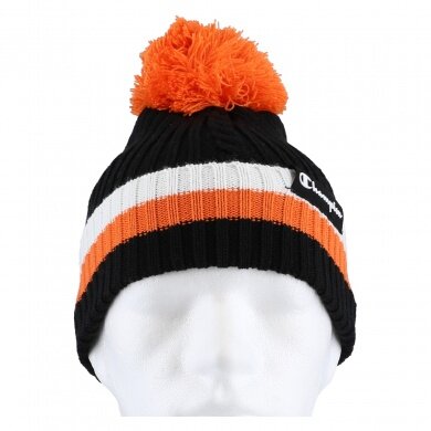 Champion Hat Legacy Knit Bobble black Children 1 piece