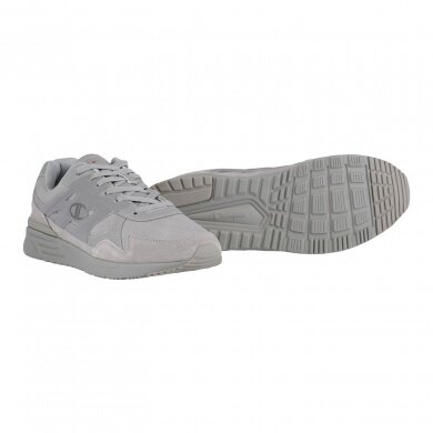 Champion Sneaker Keiro Reflect Low Cut light grey Men