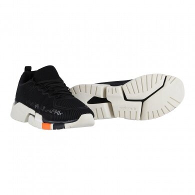 Champion Lander Cage Low Cut black Sneaker Men