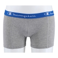 Champion Boxershort (Cotton) Underwear 2022 grey/blue Kids - 2 Pack