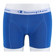 Champion Boxershort (Cotton) Underwear 2022 grey/blue Kids - 2 Pack