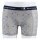 Champion Boxershort (Cotton) Underwear Allover Logo-Print navy blue/grey Children - 2 Pack