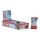 Clif Bar Energy Bar Chocolate Almond Fudge - Oat Bar - Chocolate Almond Caramel 12x68g Box