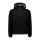 CMP Winter jacket with detachable hood black/black Men