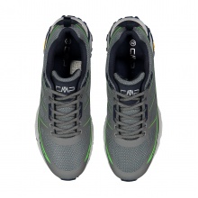 CMP Walking Running Shoes (Nordic Walking) Hapsu grey/green Men