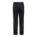 CMP Rain Pants (windproof, waterproof) black Men