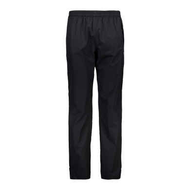 CMP Rain Pants (windproof, waterproof) black Men