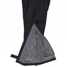 CMP Rain Pants (windproof, waterproof) black Men