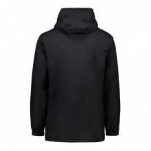 CMP Rain Jacket (windproof, waterproof) with hood anthracite grey Men