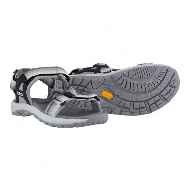 CMP Sandal Ancha Hiking Grey Women