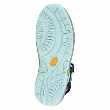 CMP Sandal Ancha (Hiking) black/mint Women