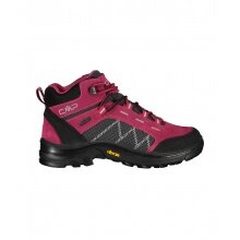 CMP Hiking Shoes Thiamat Mid 2.0 WP (Trekking, waterproof) magenta Girls