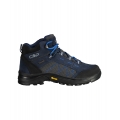 CMP Hiking Shoes Thiamat Mid 2.0 WP (Trekking, waterproof) navy blue Kids