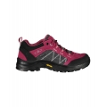 CMP Thiamat Low 2.0 WP Hiking and Trekking Shoes (waterproof) magenta Girls