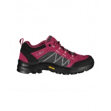 CMP Thiamat Low 2.0 WP Hiking and Trekking Shoes (waterproof) magenta Girls