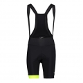 CMP Cycling Shorts BIB Short Padded Black Men