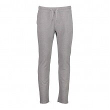 CMP Leisure Jogging Trousers (Cotton) long grey Men