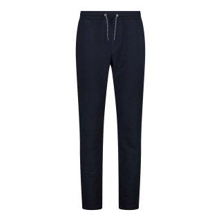 CMP Leisure Jogging Trousers (Cotton) Dark Blue Men