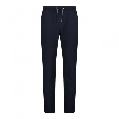 CMP Leisure Jogging Trousers (Cotton) Dark Blue Men