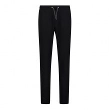 CMP Leisure Jogging Trousers (Cotton) long black Men