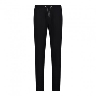 CMP Leisure Jogging Trousers (Cotton) long black Men