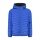 CMP quilted jacket with padding (water-repellent, warm) royal blue children