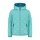 CMP quilted jacket with padding (water-repellent, warm) aqua blue children